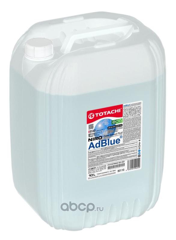 Раствор мочевины водный NIRO AdBlue (AUS 32) 10л