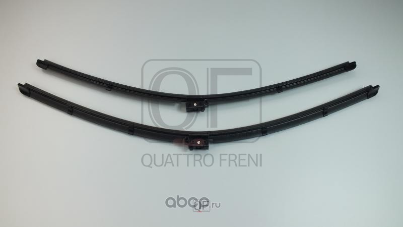 ЩЕТКА СТЕКЛООЧИСТИТЕЛЯ КОМПЛЕКТ · QUATTRO FRENI QF21N00028