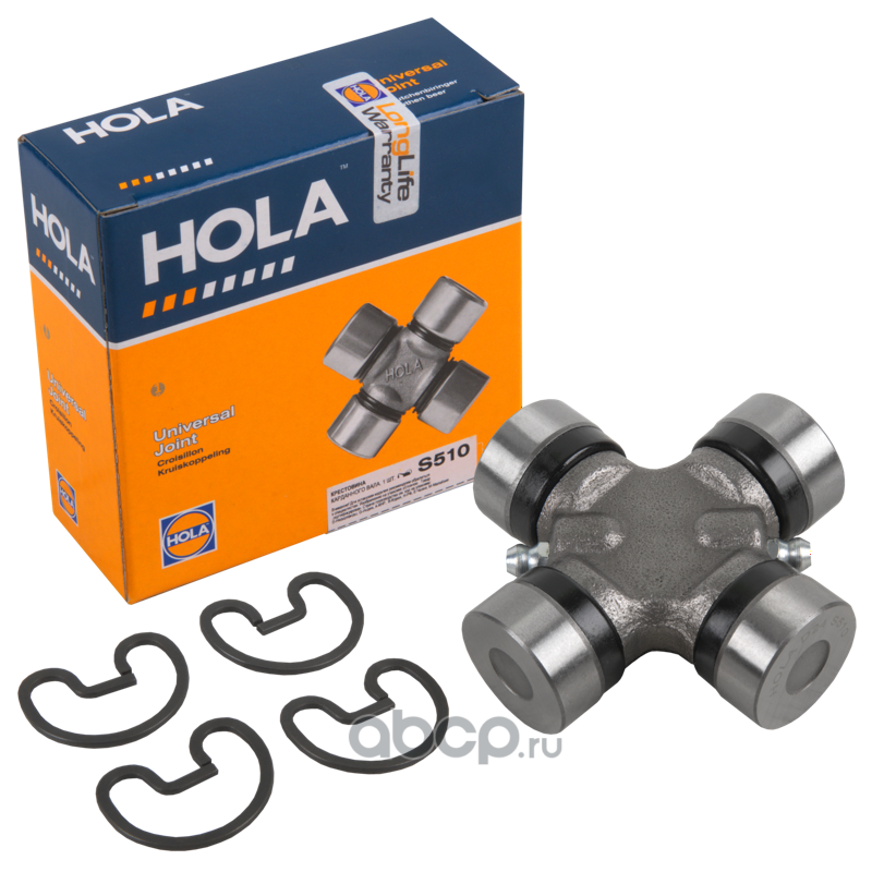 Крестовина обслуживаемая · HOLA S510