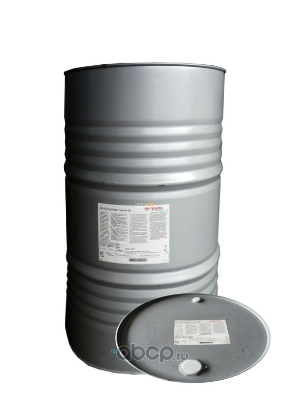 5W-40 Synthetic Engine Oil API SN/SM, ACEA A3/B3, A3/B4 208л (синт. мотор. масло)