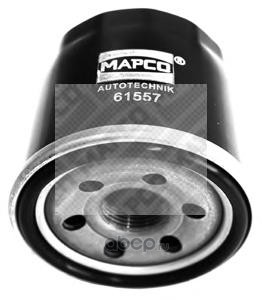 Фильтр масляный · MAPCO 61557
