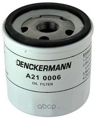 Фильтр масляный · DENCKERMANN A210006