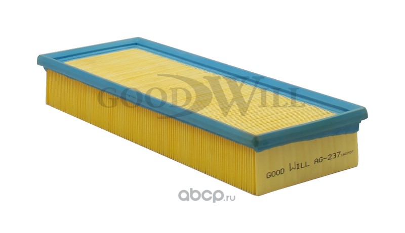 Фильтр воздушный · GOODWILL AG237
