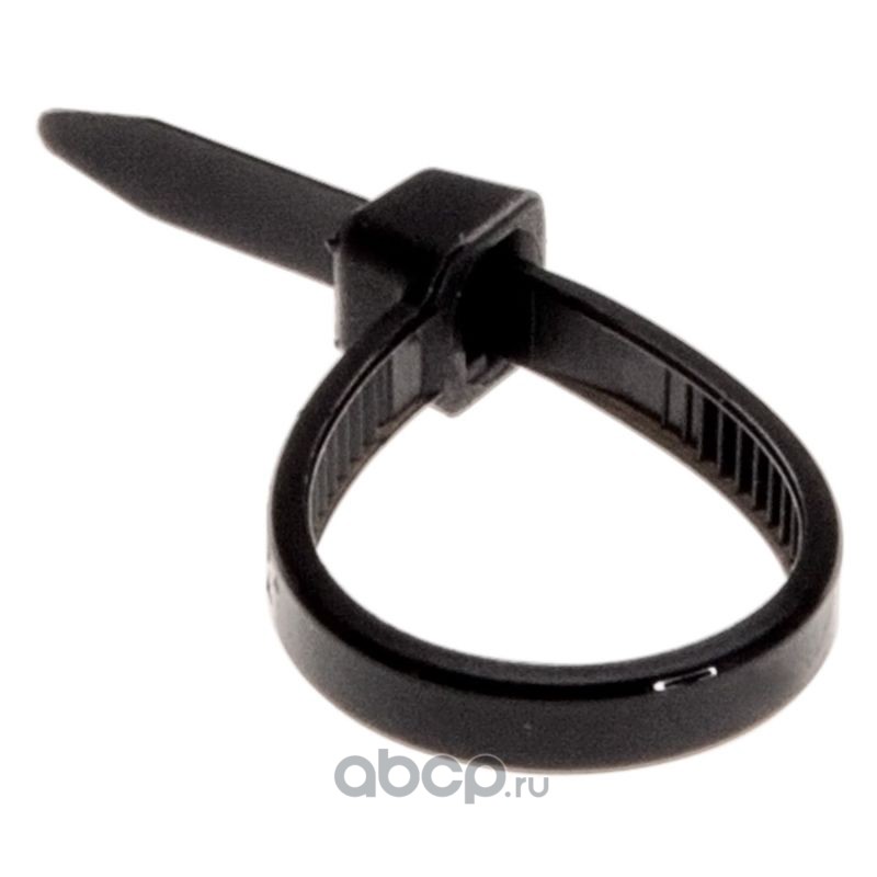 Хомут nylon 100x2.5 мм черный · REXANT 070101