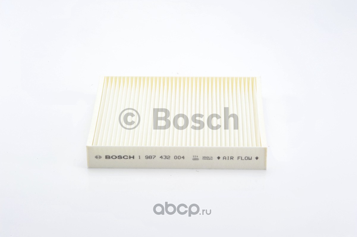 Фильтр салона · BOSCH 1 987 432 004