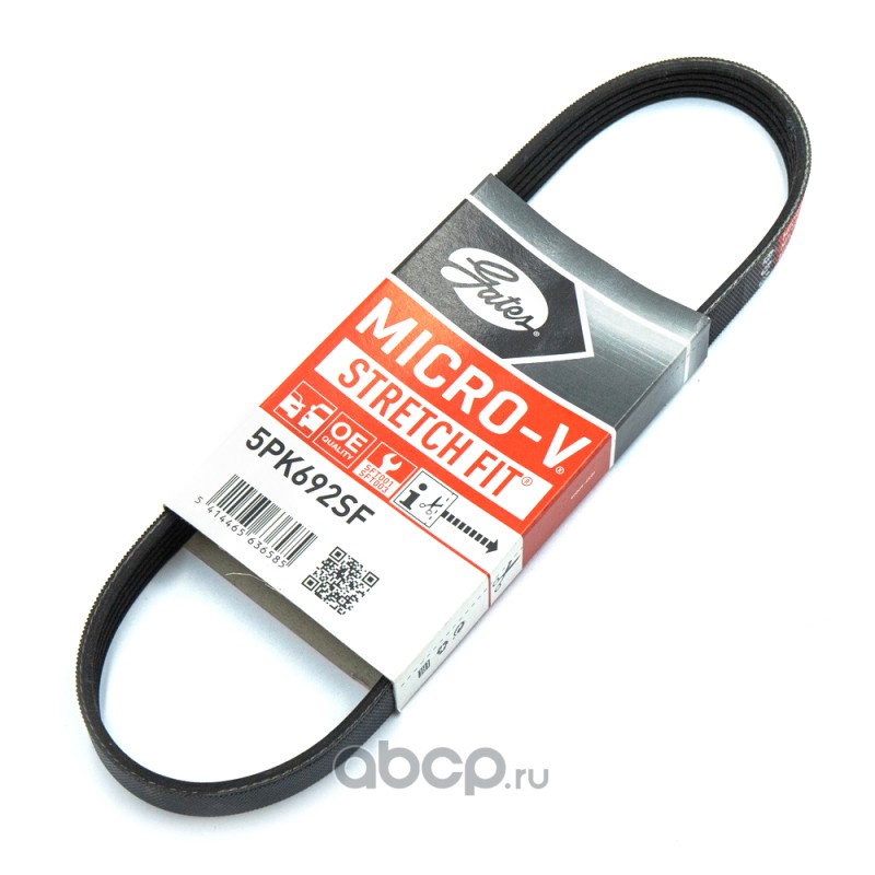 XF Ремень поликлиновой