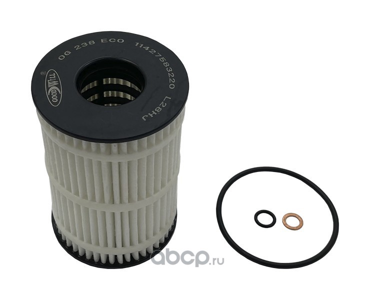 Фильтр масляный (вставка) · GOODWILL OG238ECO
