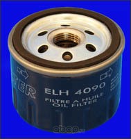 Фильтр масляный · MECAFILTER ELH4090