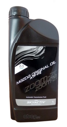 Масло трансмиссионное синтетическое ATF FZ, 1л