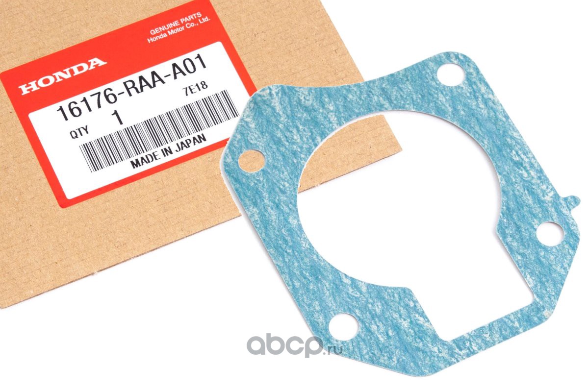 Прокладка дроссельной заслонки