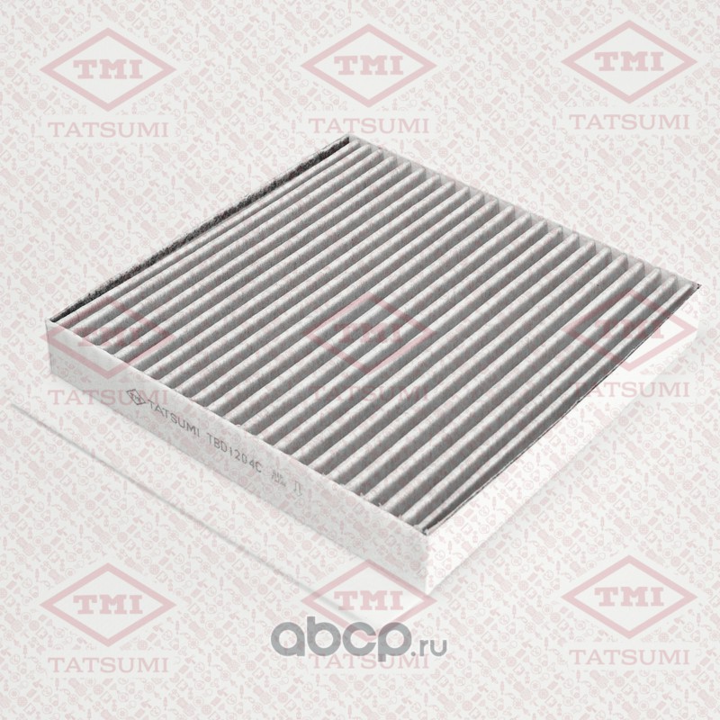 Фильтр салона [Угольный]