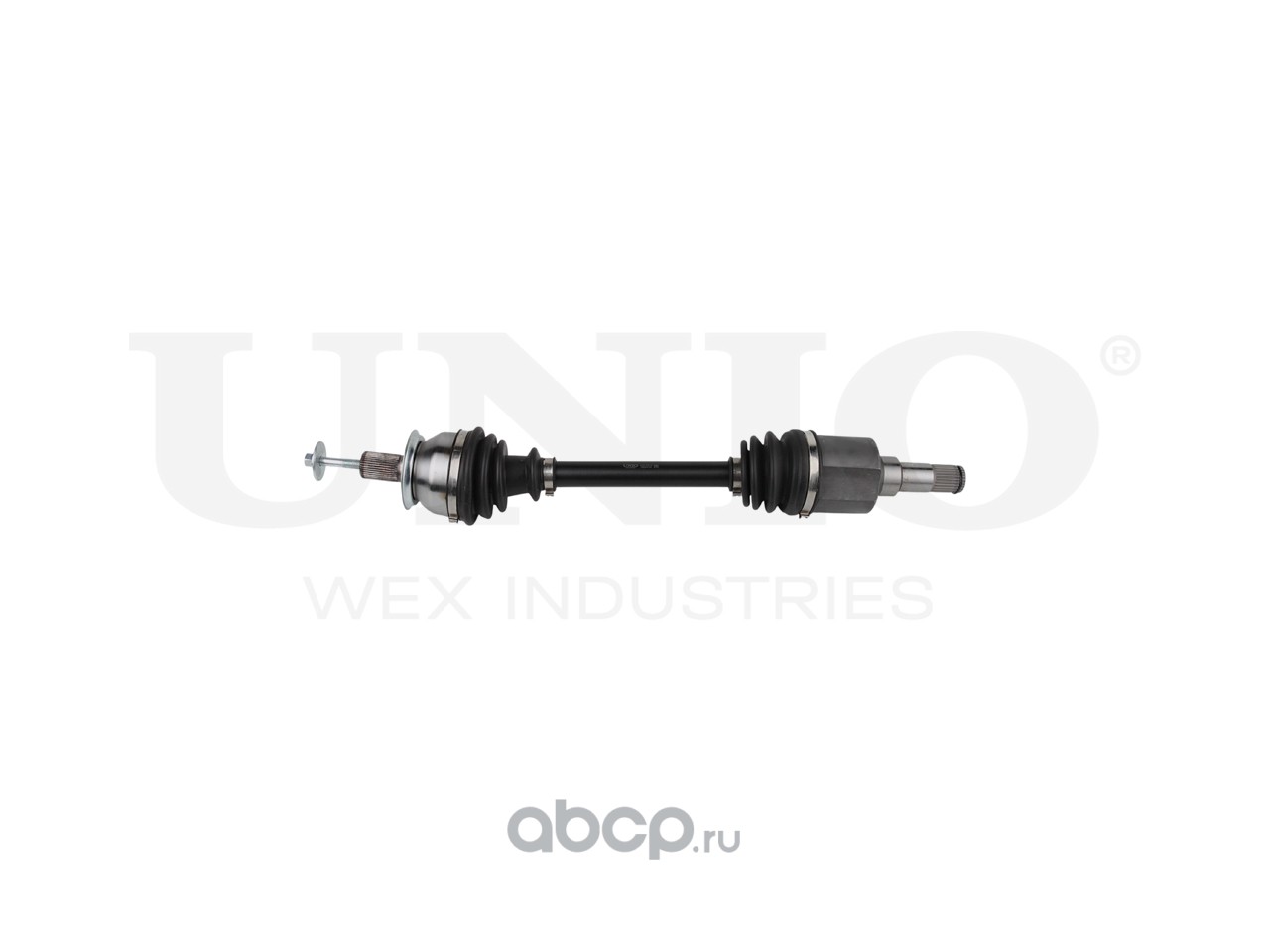 Привод в сборе передний левый · UNIO CVJ-10012