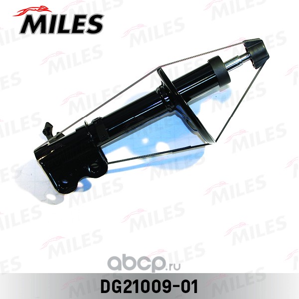 Амортизатор TOYOTA COROLLA 07.92-04.97 перед. прав. газ. | перед прав | · MILES DG21009-01