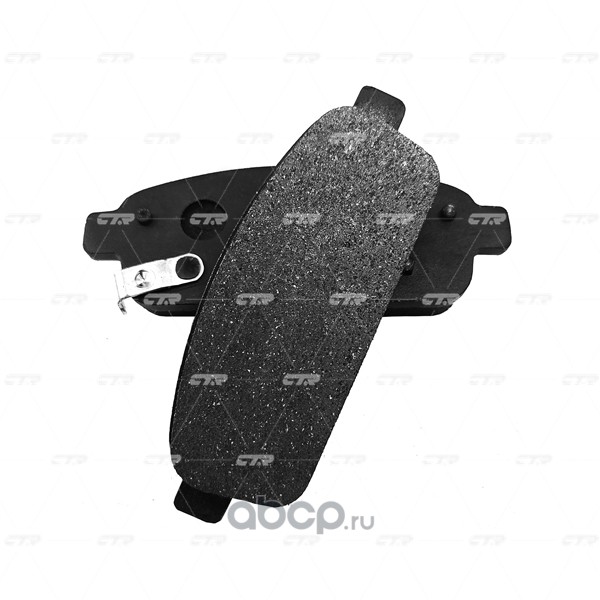 / CKKD-22 Колодки тормозные дисковые | зад |