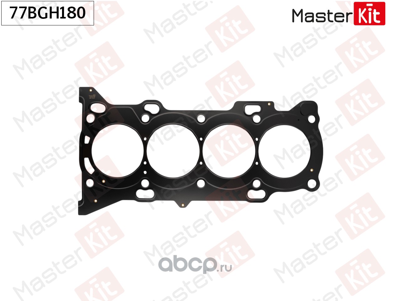 Прокладка головки блока цилиндров · MASTER KIT 77BGH180