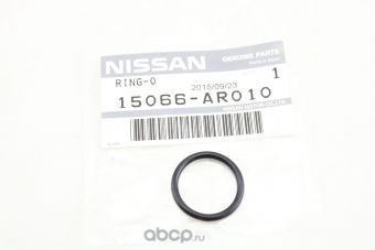 Кольцо уплотнительное · NISSAN 15066AR010