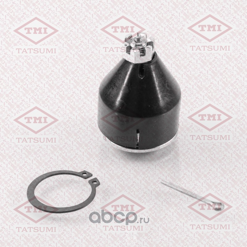 Опора шаровая верхняя L/R | перед прав/лев | · TATSUMI TEA1071