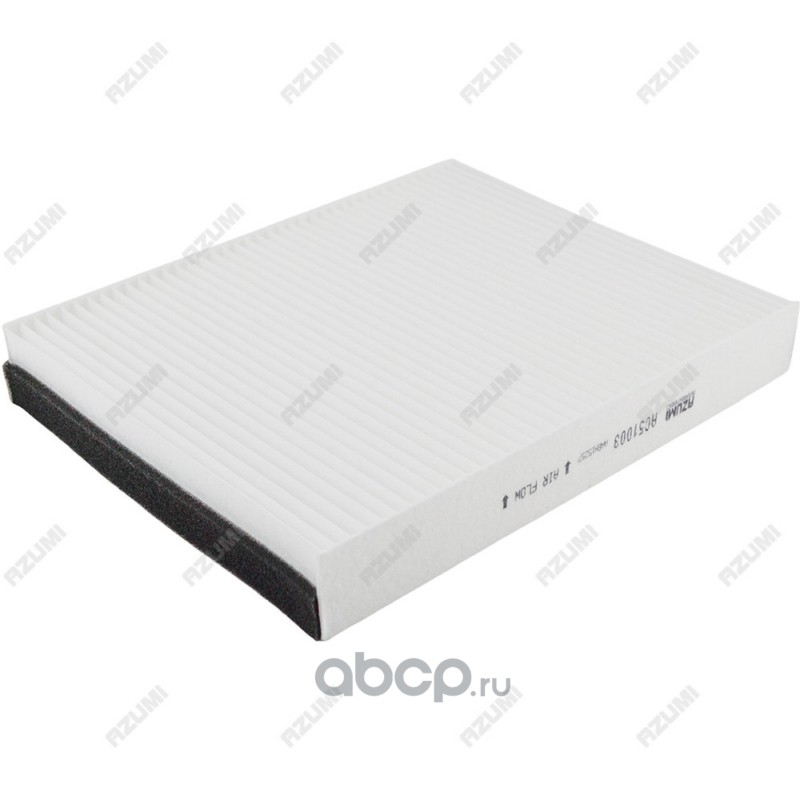 Фильтр салона · AZUMI AC51003