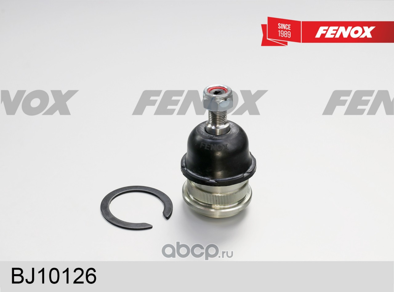 Опора шаровая | перед прав/лев | · FENOX BJ10126