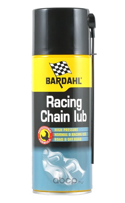 RACING CHAIN LUBE Смазка цепей MOTO 0,4л
