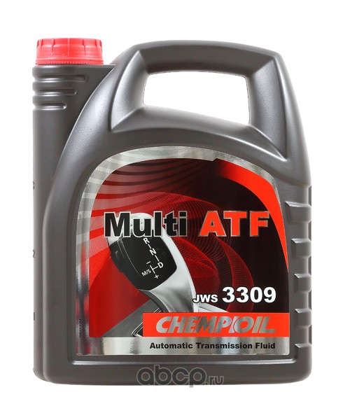 Multi ATF 4л (авт. транс. синт. масло) · CHEMPIOIL CH89044