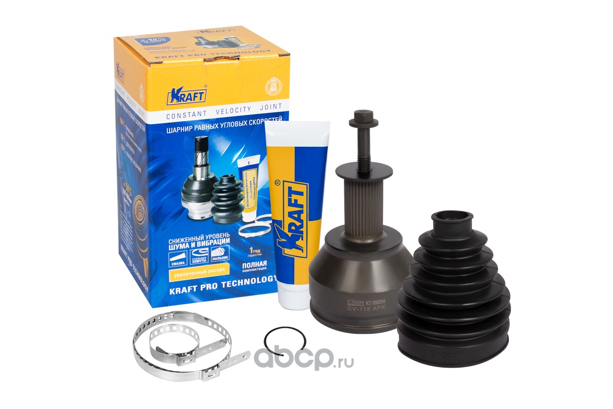 ШРУС наружный Ford Focus (05-11) / Volvo S40 (04-12)