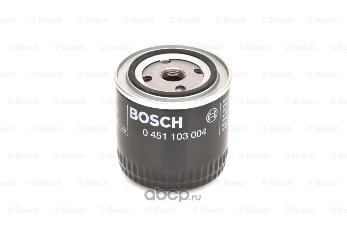 Фильтр масляный · BOSCH 0 451 103 004
