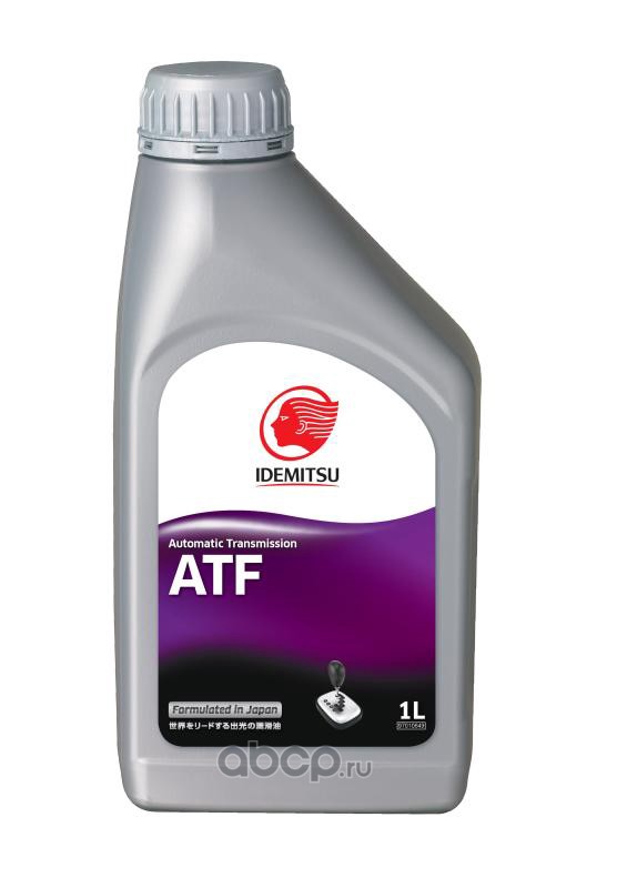 Масло трансмиссионное синтетическое для АКПП Multi ATF 1л