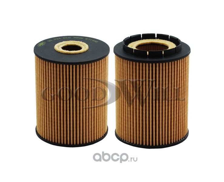 Фильтр масляный двигателя · GOODWILL OG234ECO