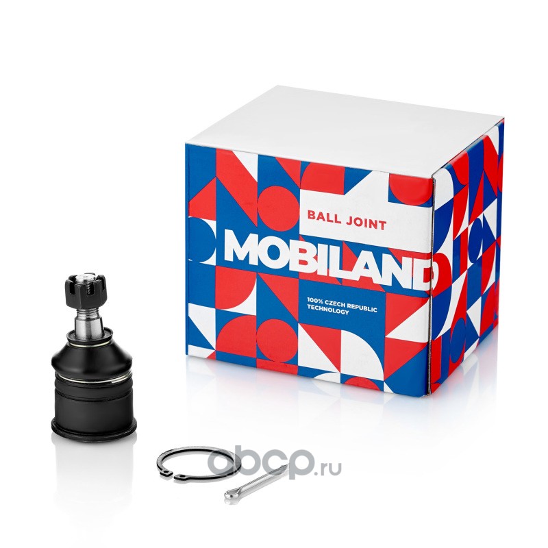 Шаровая опора HONDA CIVIC V передняя нижняя MOBILAND | перед прав/лев |