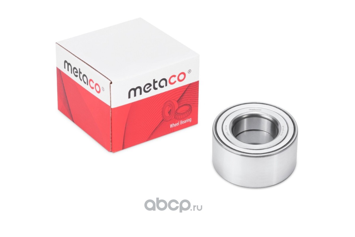Подшипник ступицы колеса | перед | · METACO 5100218