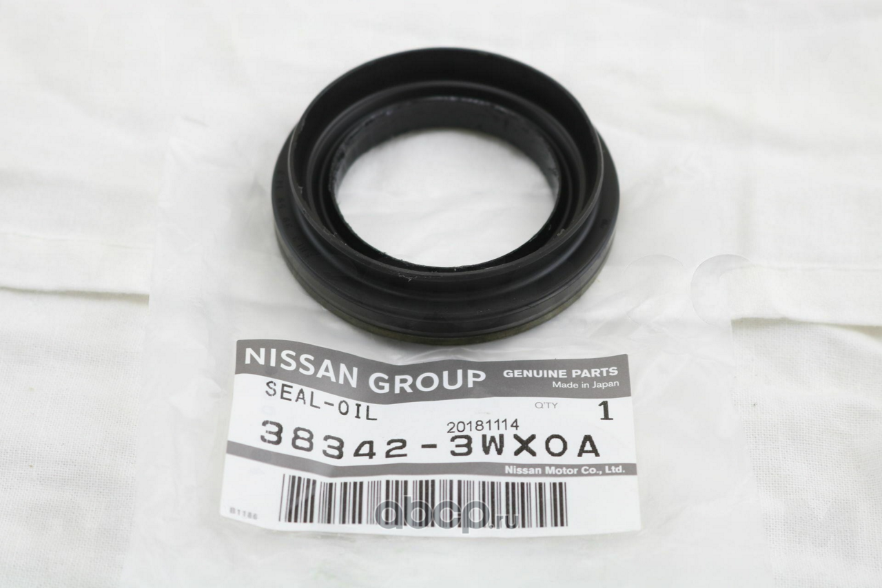 Сальник · NISSAN 383423WX0A
