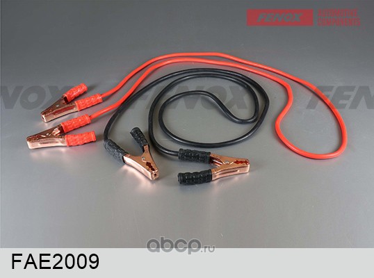Пусковые провода 400 А · FENOX FAE2009