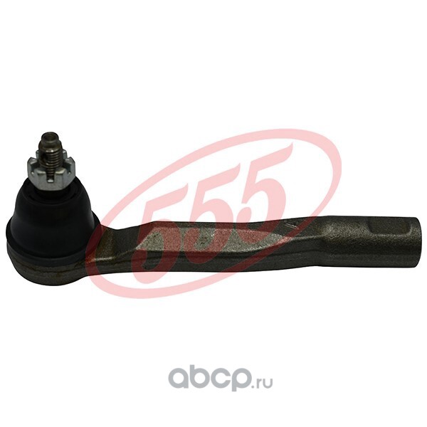 Наконечник рулевой тяги | перед прав |