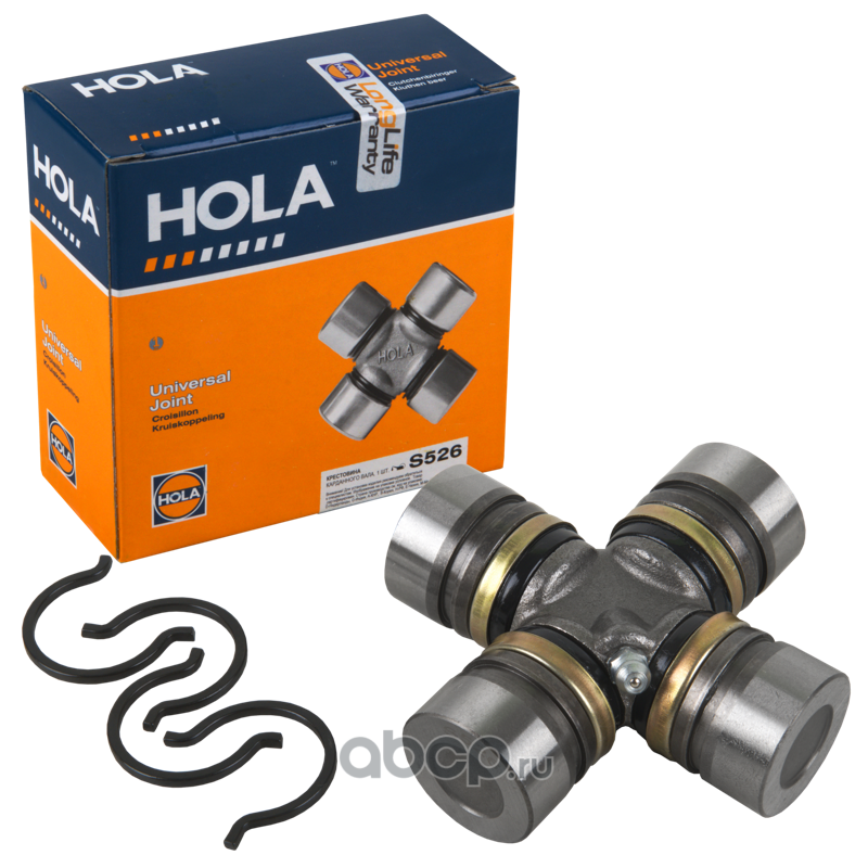 Крестовина обслуживаемая · HOLA S526