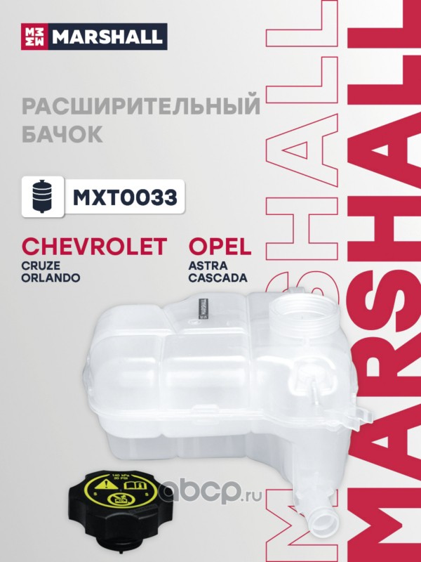 Расширительный бачок