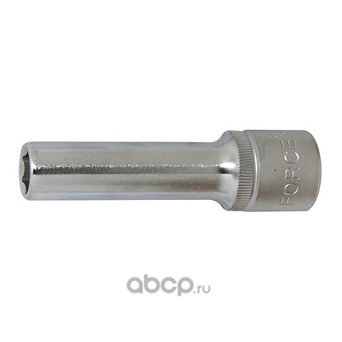 Force 5457721 головка 21мм 6-гранная 1/2 dr длинная