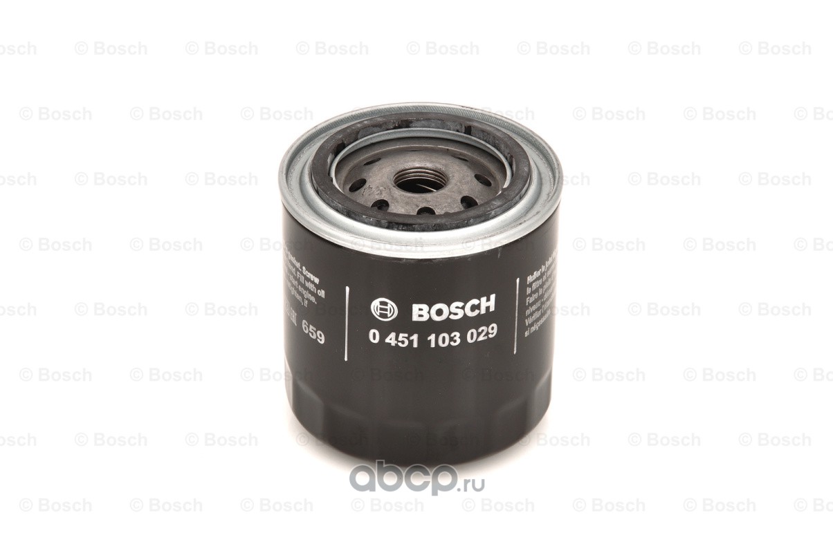 Фильтр масляный · BOSCH 0 451 103 029