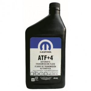 Масло для акпп atf+4 0.946ml