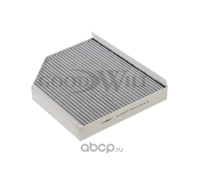Фильтр салона угольный · GOODWILL AG432CFC