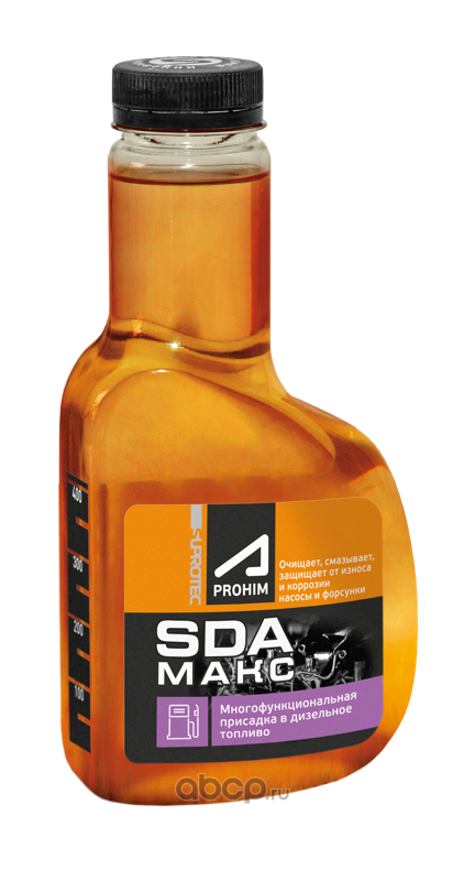 Suprotec A-Prohim Многофункц. присадка в дизельное топливо SDA MAX /СДА МАКС