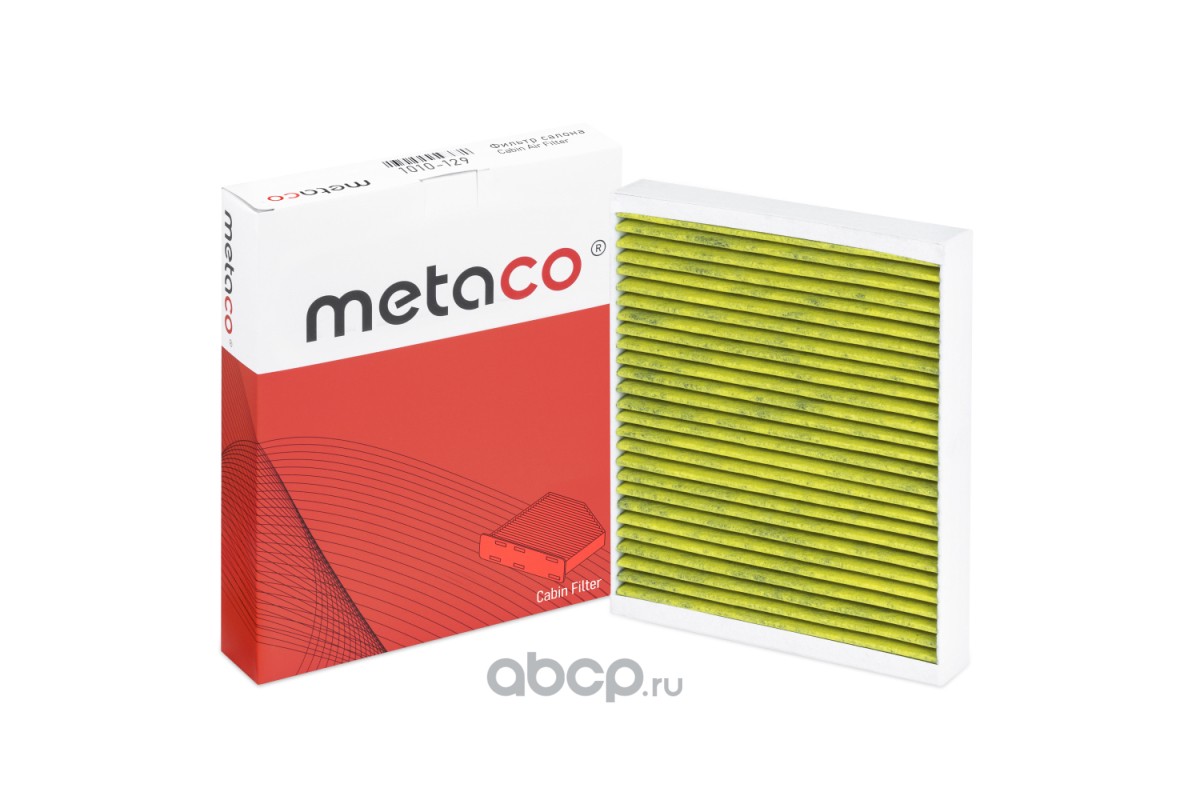 Фильтр салона · METACO 1010-1204