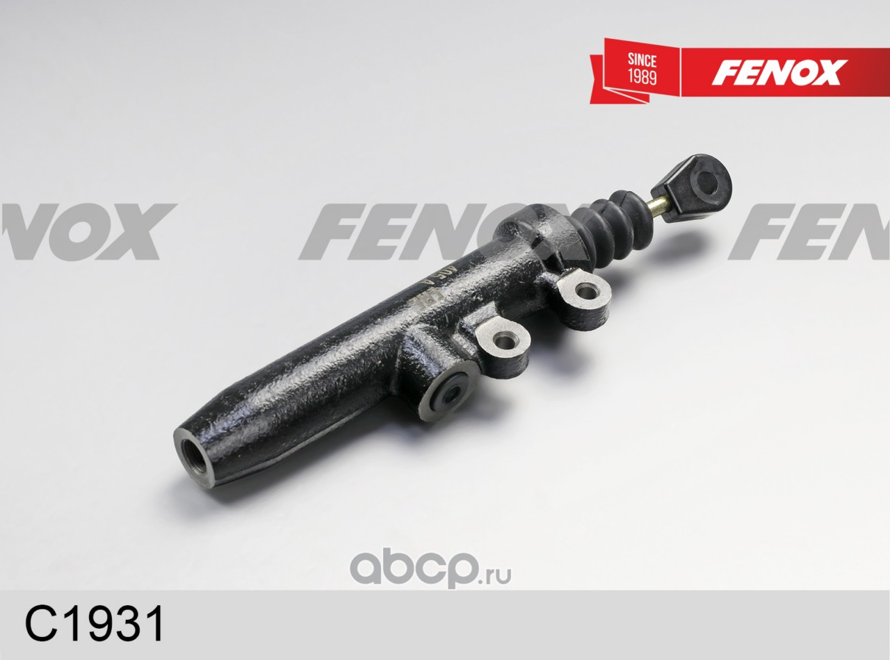 Цилиндр главный привода сцепления · FENOX C1931