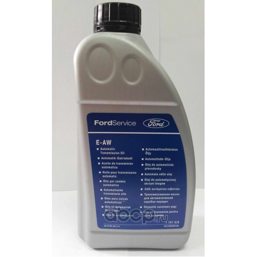 Жидкость трансмиссионная для АКПП 1л · FORD 1767616