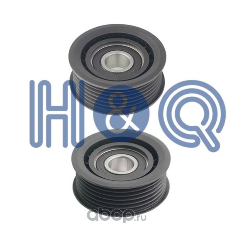 Ролик натяжной  SsangYong Korando 12- 2.0, VW Passat 98-05 2.5TDi, Touareg 04- 3.0TDi, Skoda SuperB