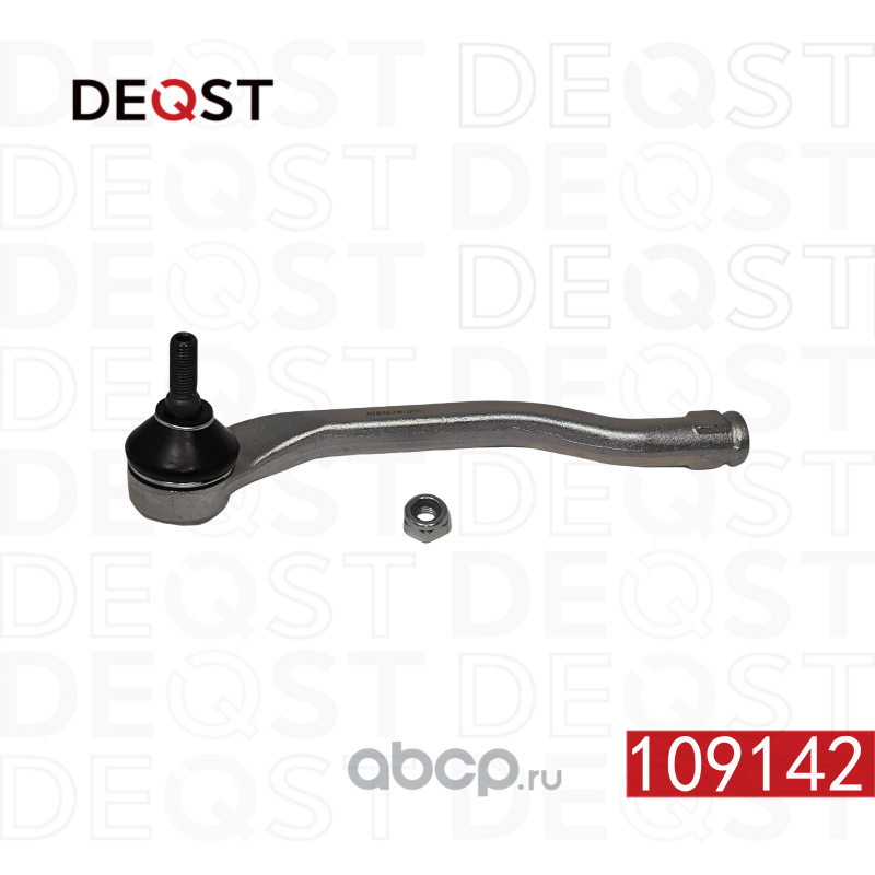 Наконечник рулевых тяг RENAULT DUSTER 04.10-