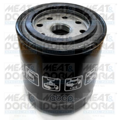 Фильтр масляный · MEAT&DORIA 15069