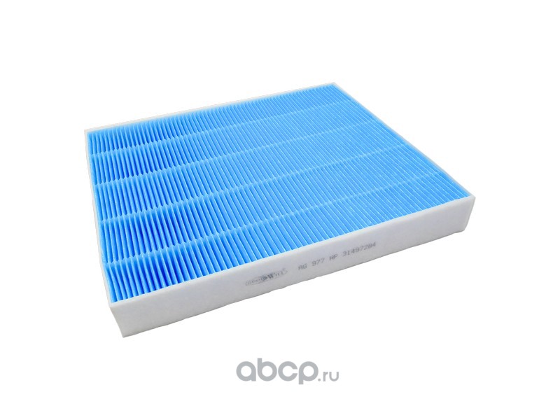 Фильтр салона HEPA · GOODWILL AG977HP