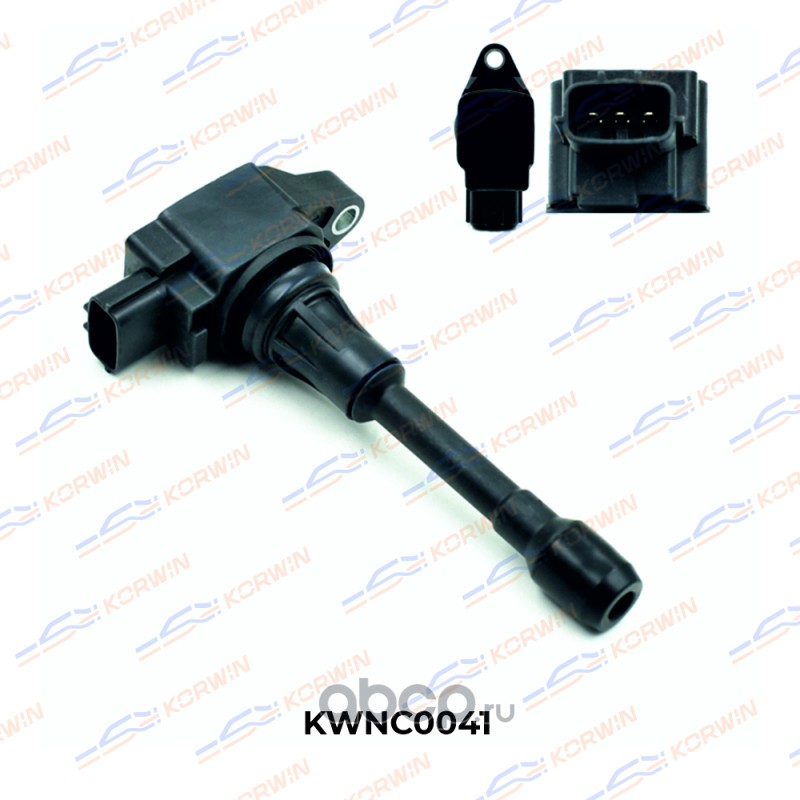 Катушка зажигания · KORWIN KWNC0041