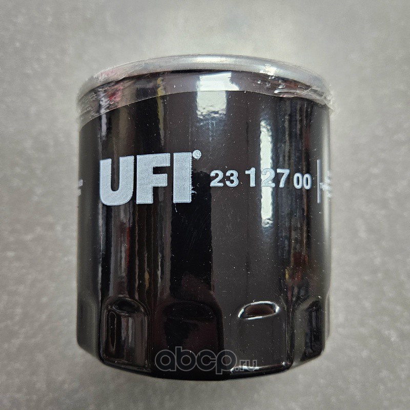 Фильтр масляный HCV · UFI 23.127.00